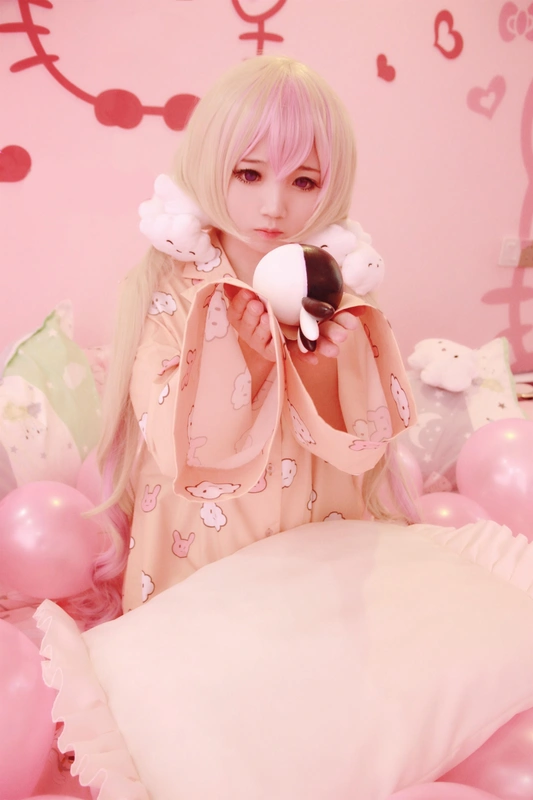 COS-魔法少女育成计划COS眠眠 - 楚楚子w